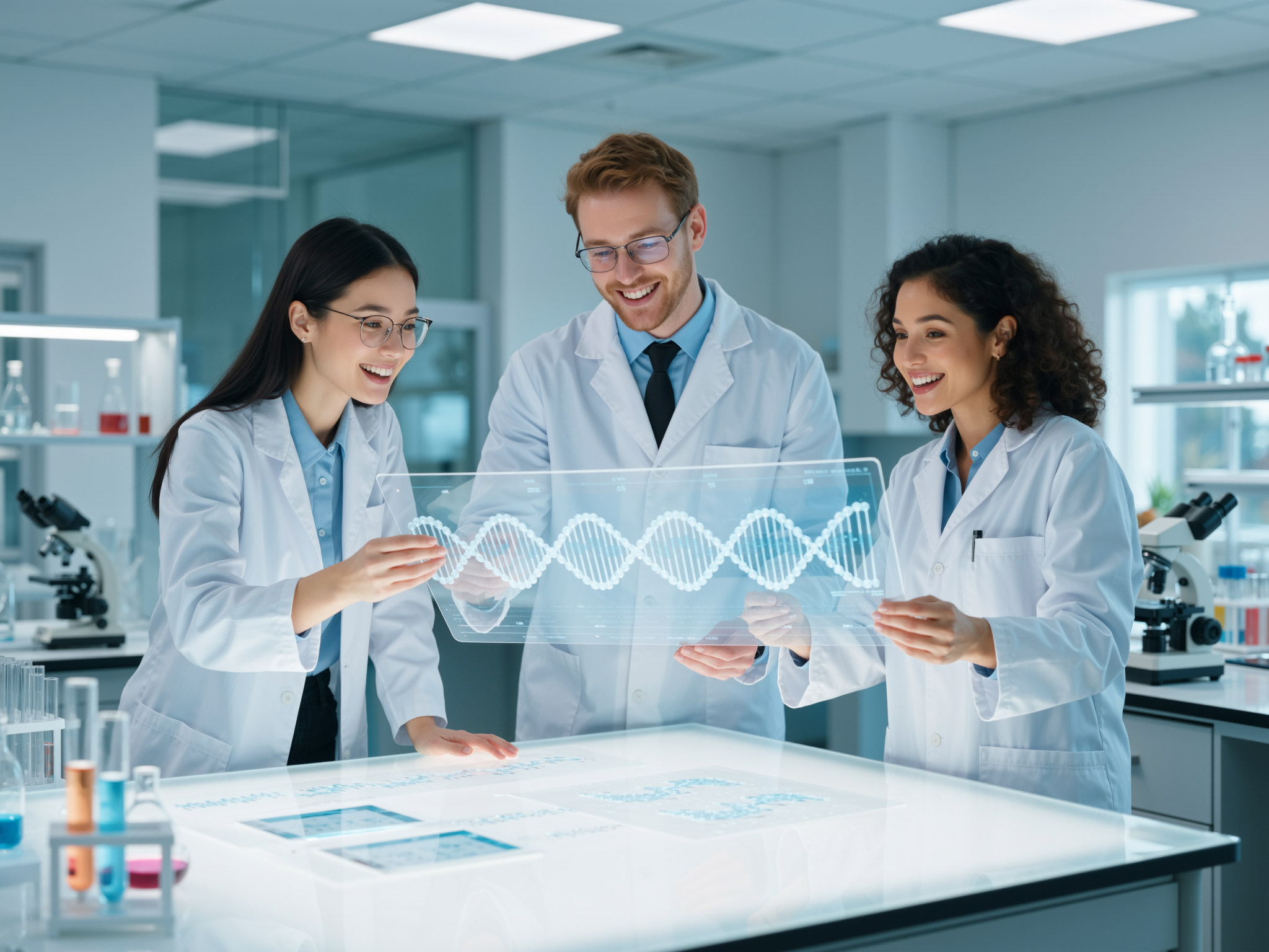 分子生物学