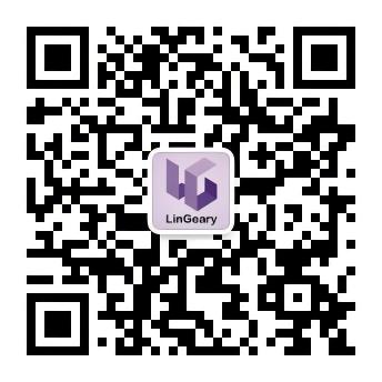 公众号二维码